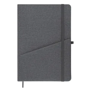Waylon Block Notes Sustainable Gadget in Recyclable PU Eco-Friendly Notebooks - Product Image 1