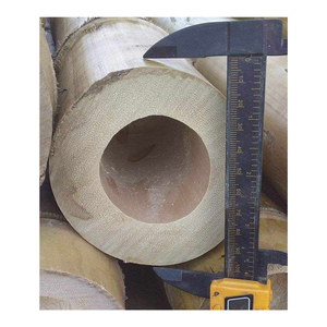 ¡Gran venta! Poste de bambú impermeable seco que hace muebles, cerca, techo, decoración al aire libre, poste de bambú con alta calidad - Product Image 5