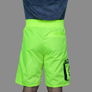 Custom High Quality Waterproof Canvas Cargo Shorts for Men 100% Polyester Quick Dry & Eco-Friendly Anti-UV Protection - Product Image 3