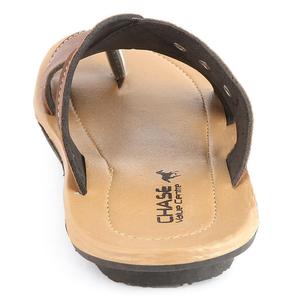 Pantuflas para Hombre (SK-027) - Marrón - Product Image 3