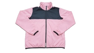 Premium Quality Custom Made <b>Short</b> Winter Windbreaker <b>Jacket</b> with Spandex Polyester Blend Waterproof & Breathable - Product Image 4