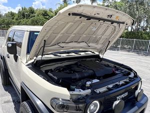 Toyota FJ Cruiser Trail Teams Édition Spéciale 2010 d'occasion (conduite à gauche/droite) - Product Image 5