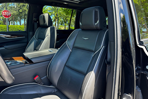 CADILLAC ESCALADE ESV LUXURY 2021 D'OCCASION CÔTÉ GAUCHE/D'OCCASION CÔTÉ DROIT - Product Image 3