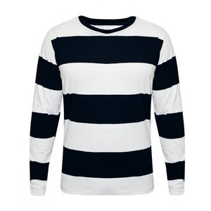 Venta al por mayor 100% algodón camisetas para hombres único cosido deportes camisas Venta caliente en blanco camisetas a precio razonable para el verano - Product Image 6