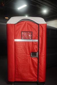 Couverture de toilette portable isolée - Product Image 4