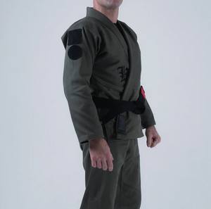 Kimono de Judo, Taekwondo et BJJ de qualité professionnelle en tissu 100% coton, qualité professionnelle, vêtements d'entraînement d'arts martiaux - Product Image 5