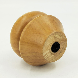 Modern Custom Style Round Wood Table Legs for Living Room Office <b>Sofa</b> Dining Kitchen Bedroom School Hospital Use-Made in Vietnam - Product Image 5