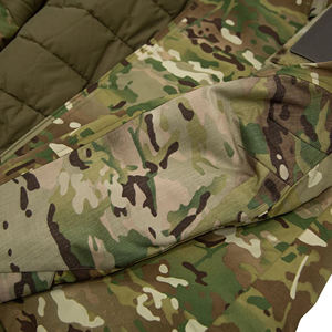 แจ็กเก็ตกันหนาวแขนยาวของผู้ชายเสื้อแจ็คเก็ตยุทธวิธีแขนยาวเสื้อลำลองแบบระเหิด - Product Image 4