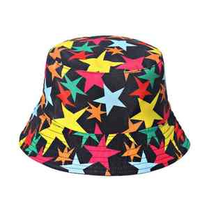 หมวกบัคเก็ตผู้ชายน้ำหนักเบาปรับได้อย่างเต็มที่ - Product Image 2