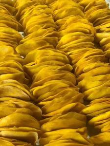 Mayorista de mango de secado suave con sede en Vietnam Cubo conservado natural Fruta en rodajas Envasado al vacío a granel Disponible What.App84972678053 - Product Image 5