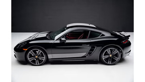 2025 Por sche 718 Cayman Style Edition RWD Certified Coche usado seminuevo - Product Image 4
