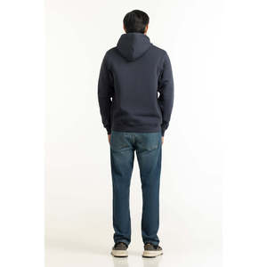 เสื้อฮู้ดดี้พิมพ์ลายสกรีน รุ่น MN-POH-WS25-008 ทรงปกติ ผ้าเฟรนช์เทอร์รี่ มีซิป ขนาด XXS ถึง 6XL สำหรับฤดูหนาว - Product Image 1