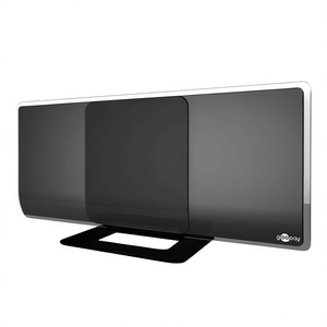 Antenne sportive intérieure DVB-T active avec amplificateur 424 dB - Product Image 2
