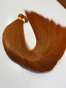 AZURA HAIR - Paquetes de Cabello Humano Virgen Vietnamita Crudo, Doble Trama, Remy, Sin Procesar, 100gr/paquete, Extensiones para Tejer, Venta al por Mayor - Product Image 5