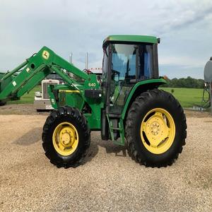 Compre John Deere 6410 Tractor de calidad premium Entrega rápida disponible Perfecto para la eficiencia agrícola y el alto rendimiento - Product Image 5