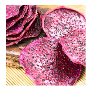 Fruit du dragon séché du Vietnam utilisé dans les boissons détox et les snacks aux fruits sains fruits du dragon séchés emballés pour l'exportation - Product Image 6