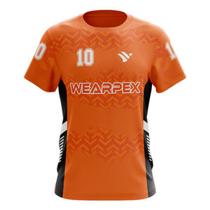 Affordable <b>Soccer</b> Uniform Sports Wear 100% Polyester Cheap Men's <b>Soccer</b> Uniform of the Highest Quality - Product Image 2