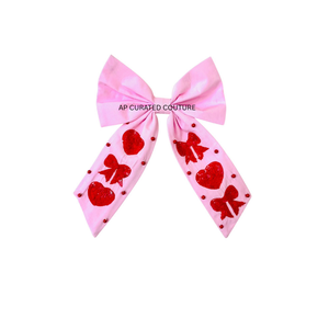 Vente en gros d'accessoires pour cheveux perlés personnalisés pour la rentrée scolaire, style doux, accessoires pour cheveux perlés pour femmes, look apaisant - Product Image 6