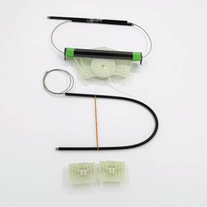 7L0839461D <b>Window</b> Regulator Repair Kit Rear Left for VW Touareg 7L Porsche Cayenne 9PA - Product Image 2