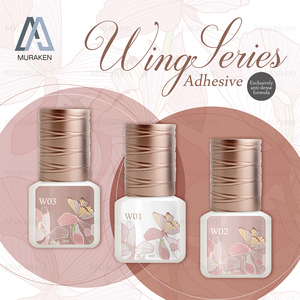 Custom Logo Printing 10ml super eyelash <b>glue</b> - Product Image 5