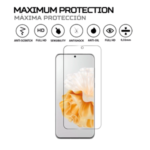 Protector de Pantalla ANTISHOCK para Huawei P60 Pro, Accesorio Móvil Duradero y Resistente a Impactos - Product Image 2