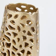 Florero de Aluminio Art Deco Hecho a Mano, Último Diseño para Decoración del Hogar, Bodas y Navidad, Florero de Mesa y de Pie - Product Image 3