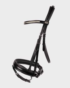 กรงม้าหนังแท้ กรงม้าหนังแท้คุณภาพสูง กรงม้าหนังแท้ ส่วนบุคคล กรงม้าหนังแท้ - Product Image 1