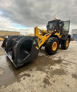 รถแบคโฮล้อเดอร์ - Product Image 2