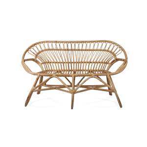 Wholesale Modern Leisure Handmade Rattan Sofa <b>Chair</b> Natural Color <b>Shell</b> for Home Furniture Bedroom Living Room Villa - Product Image 1