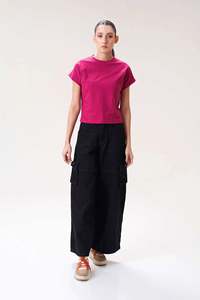 Ropa más vendida, camiseta para mujer, estampado de logotipo personalizado, cuello redondo, las mejores camisetas para mujer, camisetas de manga corta para mujer para verano - Product Image 3