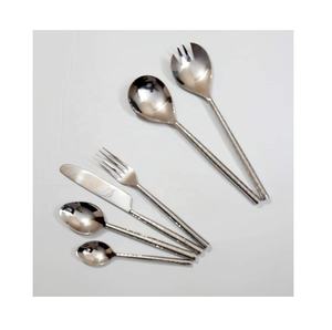 Cuillères en laiton faites à la main et couteau à brouillard Articles d'hôtel et de restaurant écologiques Finition élevée pour un usage domestique et des cadeaux - Product Image 2