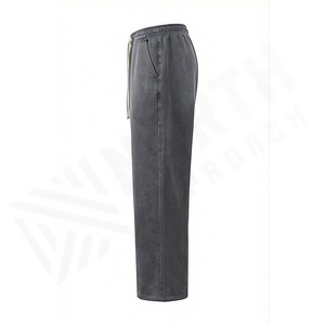 <b>Men's</b> <b>Jeans</b> Pants Slim Fit Long Comfortable Solid Customized Color Denim Pockets Wholesale Custom Fashion <b>Trousers</b> Premium - Product Image 3