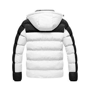 Veste matelassée légère imperméable et respirante pour les voyages, la randonnée et l'exploration par temps froid, livraison DDP - Product Image 2