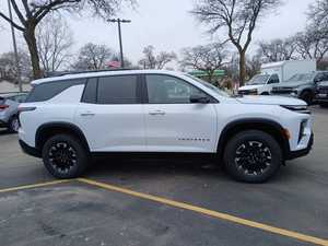 Nuevo Chevrolet Suburban 2026 4WD Z71 SUV Gasolina/Petróleo Euro VI, 6 Asientos, Asientos de Cuero Automáticos, Volante a la Izquierda, Llantas de Aleación de Aluminio R20 - Product Image 3