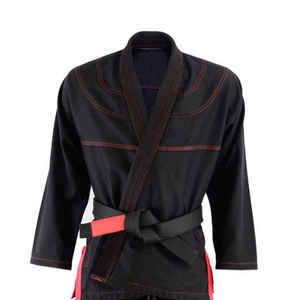 Nuevo Uniforme de Karate de Algodón Ligero 2026 a Bajo Precio, Totalmente Personalizable, Uniforme de Jiu Jitsu de la Mejor Calidad, Secado Rápido y Transpirable - Product Image 4