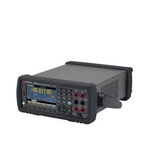 Multímetro Digital de Seis Dígitos de Alta Precisión Keysight Modelo 34465A, Equipo de Prueba Universal de Escritorio - Product Image 4
