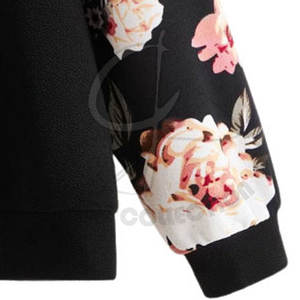 Sudadera de mujer de alta calidad, cómoda y elegante, perfecta para uso informal y uso diario para colores personalizados - Product Image 4