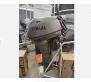 Nouveaux moteurs hors-bord F25HP 4 temps à essence pour bateaux télécommandés - Product Image 2