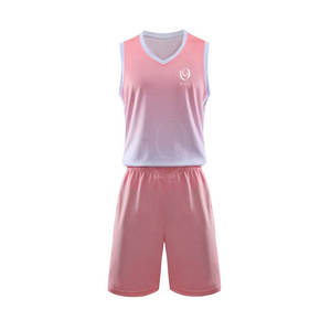 Uniforme de basket-ball de bonne qualité, meilleur uniforme de basket-ball fabriqué par le fabricant, uniforme de basket-ball de haute qualité - Product Image 1