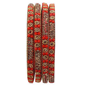 Newest Fashion Popular High Quality Trendy <b>Girl</b> Churiya Acrylic Shell Cuff Bangles <b>Bracelets</b> <b>for</b> Anniversary - Product Image 3