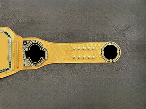 เข็มขัดหนังแท้หนา2มม. นุ่มทนทานสำหรับการแข่งขัน Champion LEGACY Award - Product Image 3