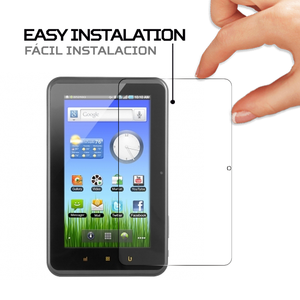 ฟิล์มกันรอยหน้าจอสำหรับแท็บเล็ตวอกซ์เตอร์ 75 ซีเอ็กซ์ - Product Image 3