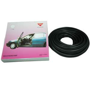 ยางกันกระแทกประตูรถอุปกรณ์เสริมภายนอกที่ทนทาน - Product Image 1