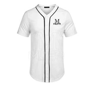 Uniformes de béisbol de secado rápido hechos por profesionales Ropa deportiva cómoda para equipos Estilos transpirables y conjuntos - Product Image 2