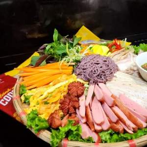 Fideos de arroz integral secos finos de alta calidad en una bolsa sin conservantes Alimentos saludables bajos en carbohidratos y bajos en grasa y bajos en sal - Product Image 5