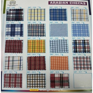 Tela Premium para Uniformes Escolares, Rayas y Cuadros Teñidos con Hilo, Textil para Camisas |   Proveedor Mayorista a Granel en Todo el Mundo - Product Image 3