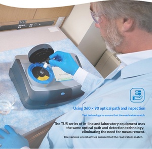 Turbidímetro de Sobremesa TU5200 con 360 °   X 90 °   Tecnología de detección para medición precisa de bajo nivel - Product Image 6