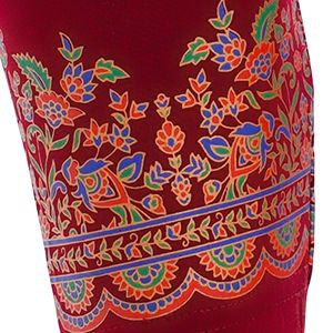 Women's High Waist Elastic Waist Athletic Workout <b>Leggings</b> with Deep <b>Pockets</b> Soft Tummy Control Yoga Pants for Sports Fitness - Product Image 3