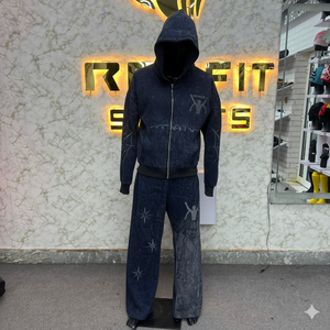 Survêtement à fermeture éclair à bas prix pour hommes, style unique, nouveau design, survêtements pour hommes, meilleur fabricant à la mode tendance à prix d'usine - Product Image 6