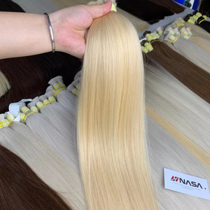 ผมต่อนาซ่า100กรัมผมกลุ่มเวียดนามแท้มีสียาว65ซม. ขายส่ง - Product Image 1